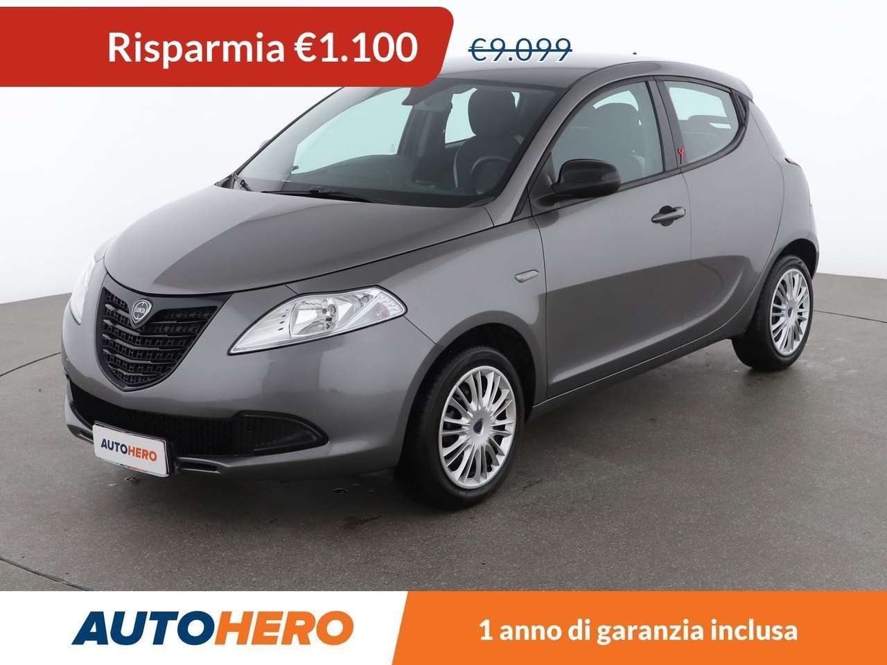 Lancia Ypsilon 1.2 Elefantino 69 CV