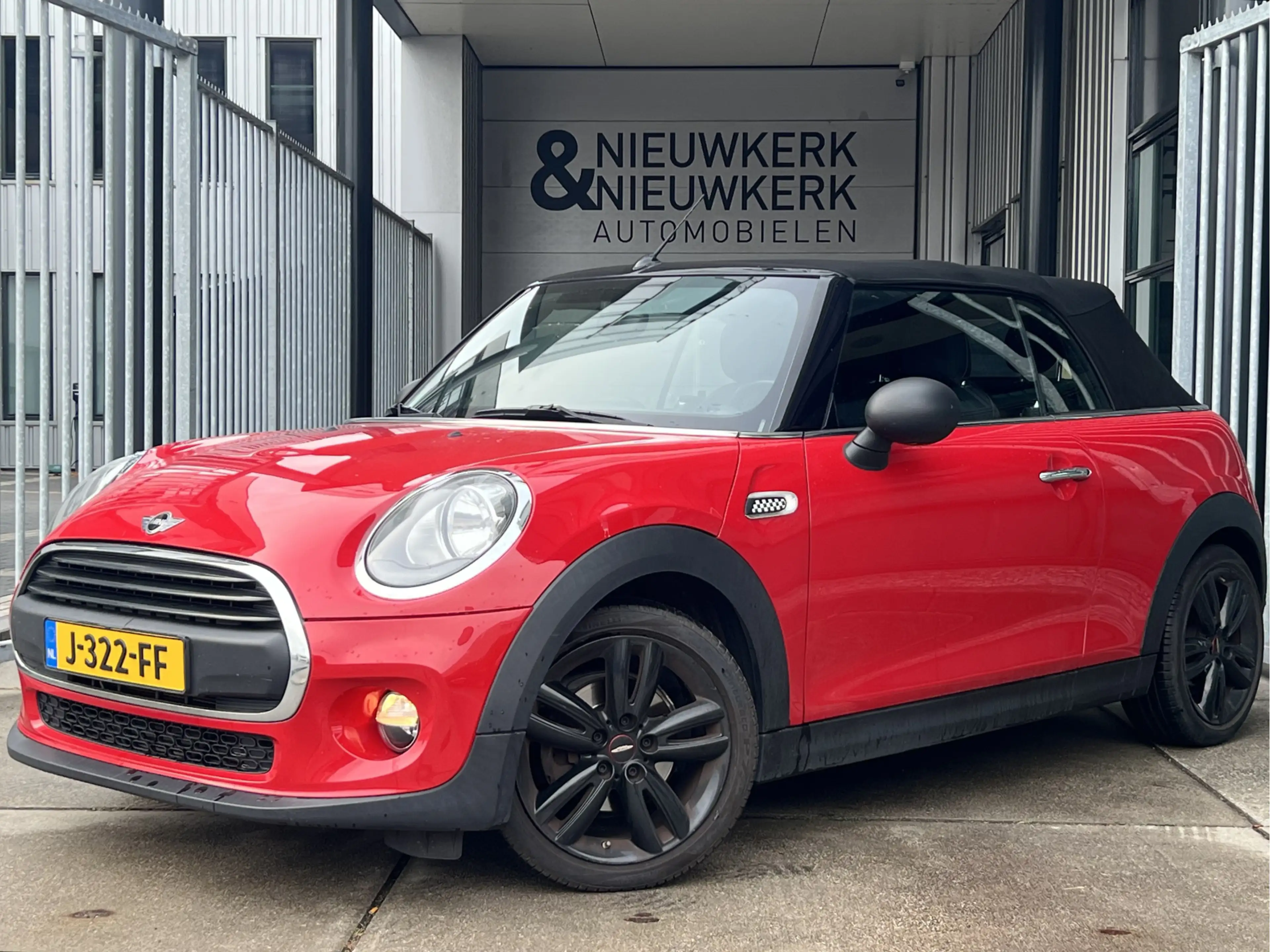 MINI One Cabrio 1.2 Business | STOELVERWARMING | LMV JCW 17'' | PD — photo 2