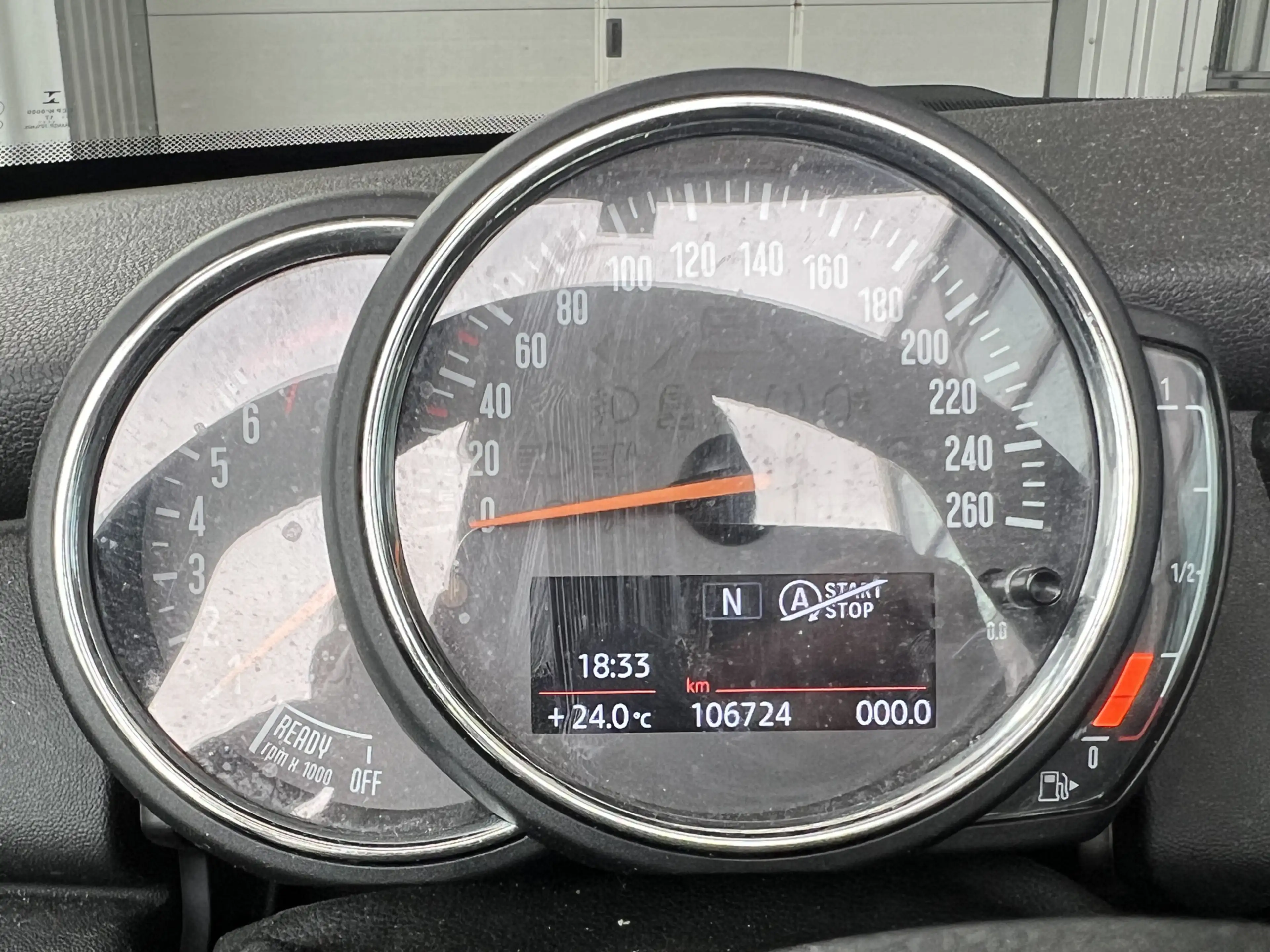 MINI One Cabrio 1.2 Business | STOELVERWARMING | LMV JCW 17'' | PD — photo 14