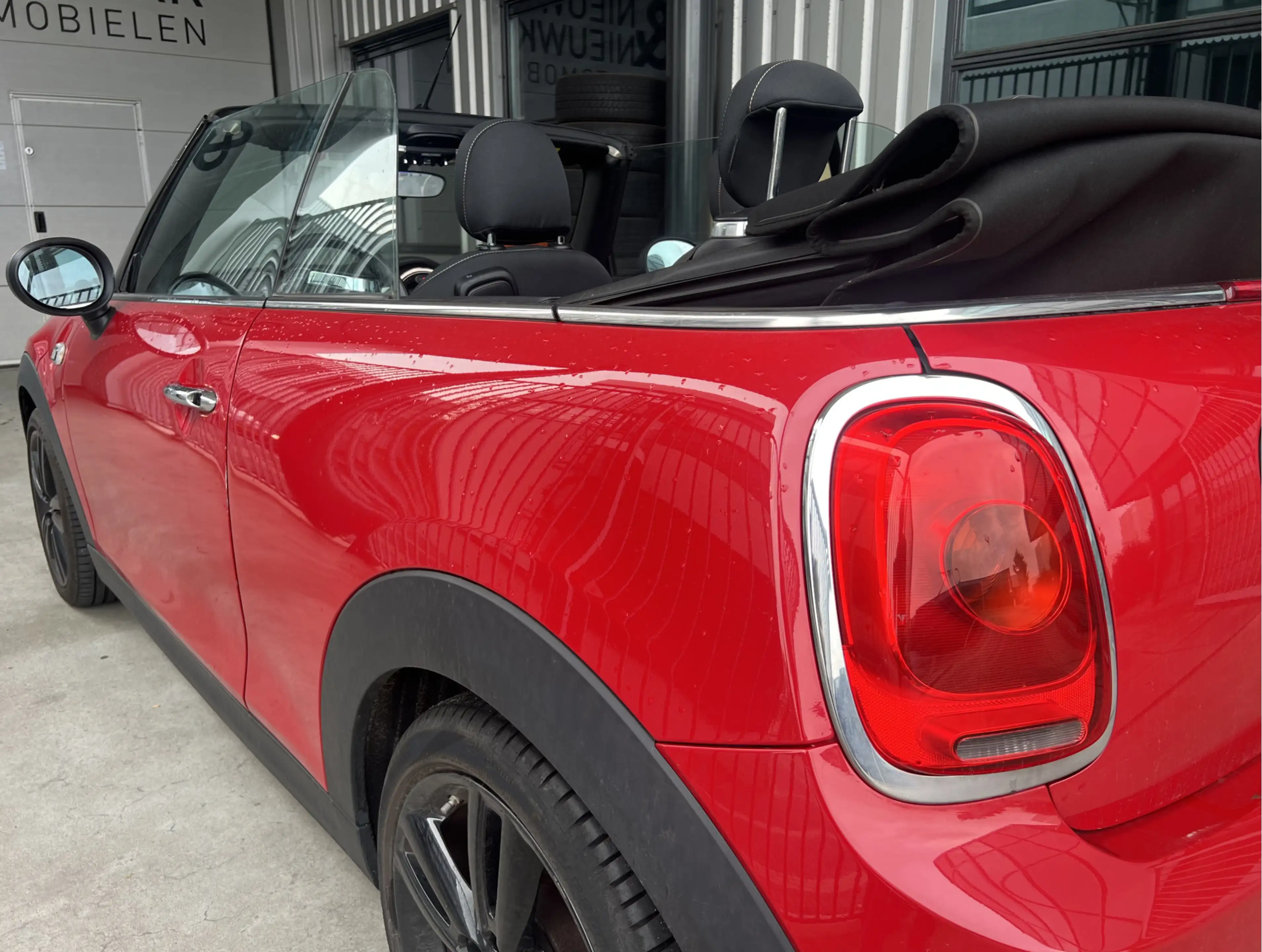 MINI One Cabrio 1.2 Business | STOELVERWARMING | LMV JCW 17'' | PD — photo 8