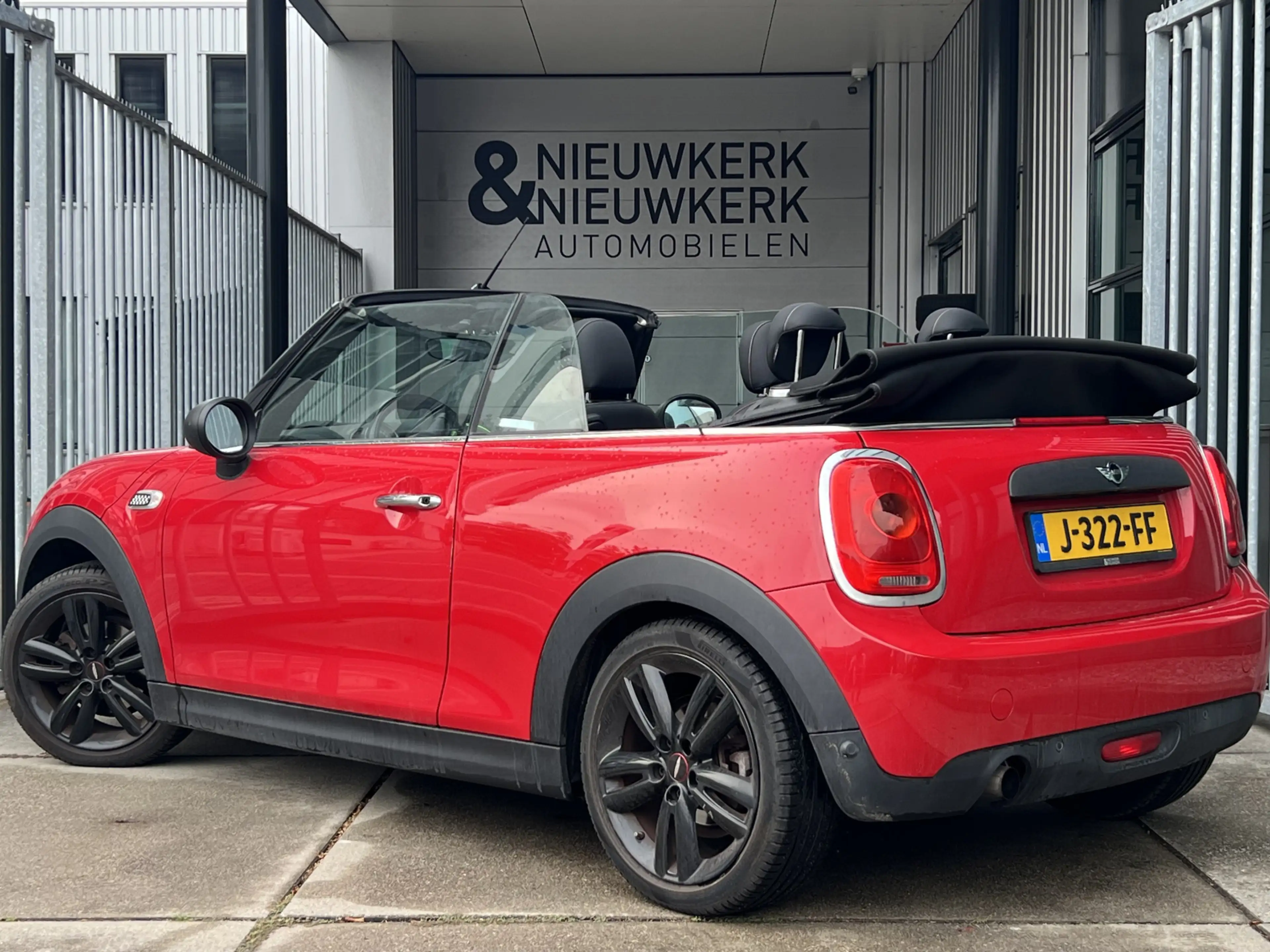 MINI One Cabrio 1.2 Business | STOELVERWARMING | LMV JCW 17'' | PD — photo 5