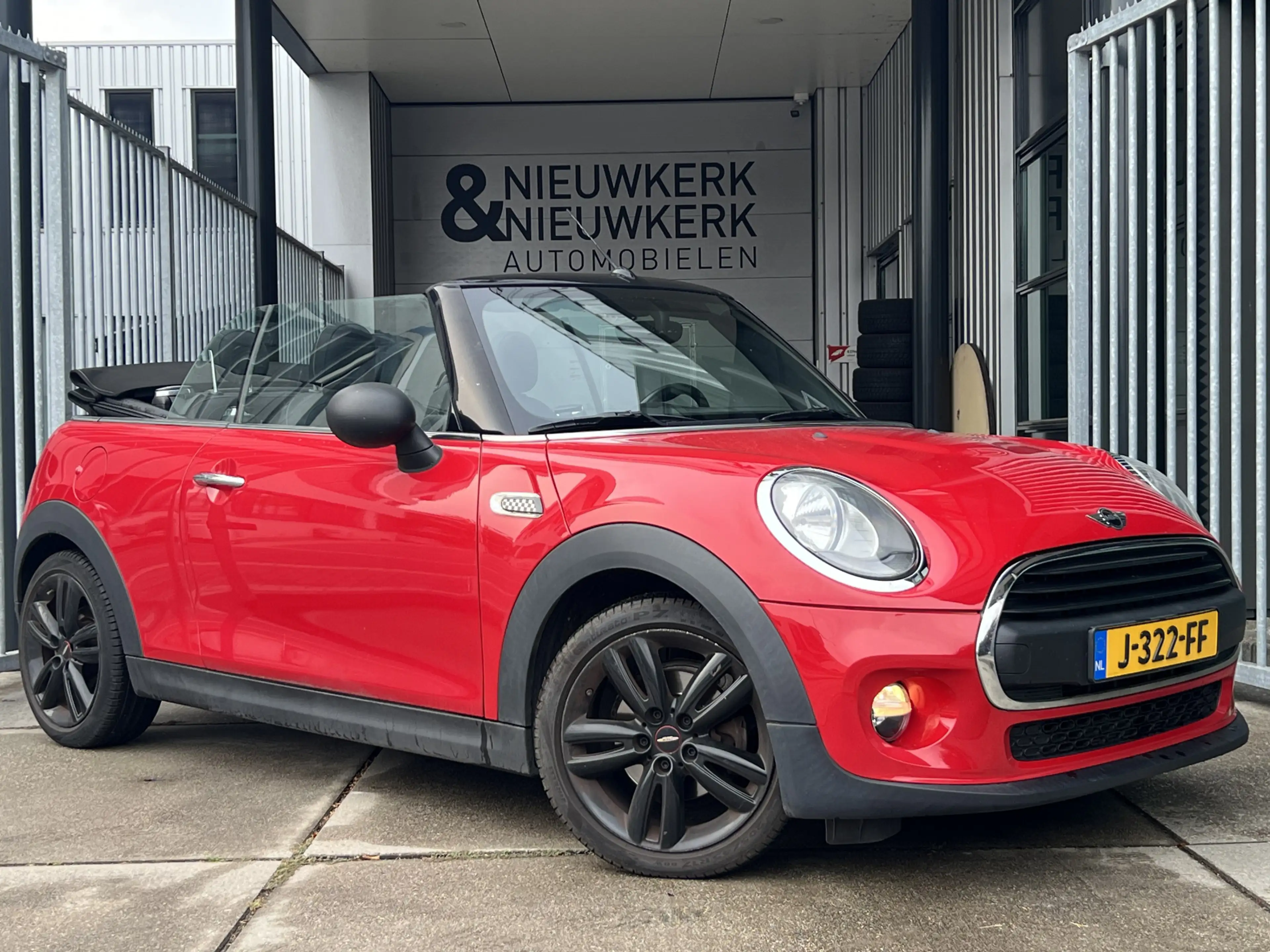 MINI One Cabrio 1.2 Business | STOELVERWARMING | LMV JCW 17'' | PD — photo 4