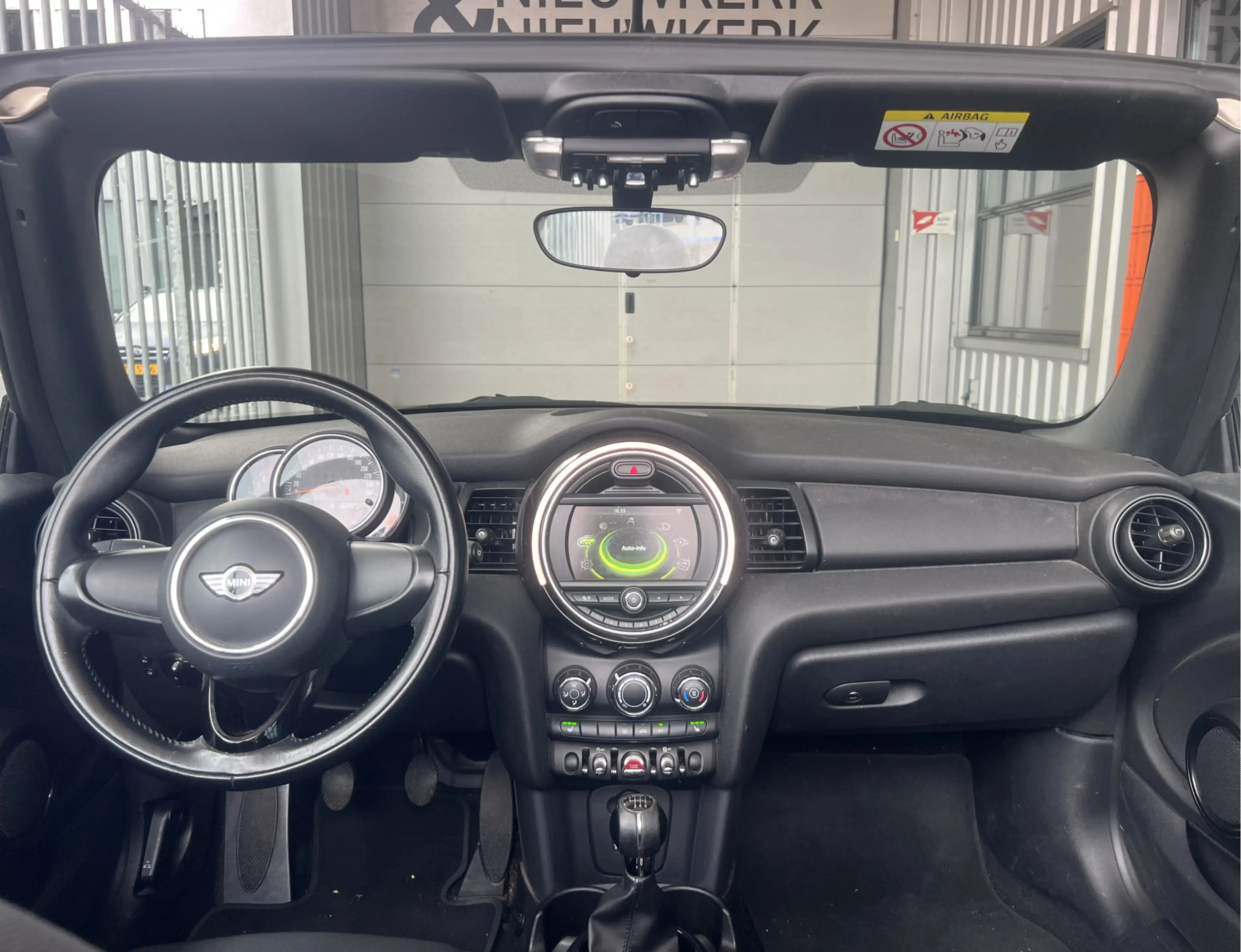 MINI One Cabrio 1.2 Business | STOELVERWARMING | LMV JCW 17'' | PD — photo 9