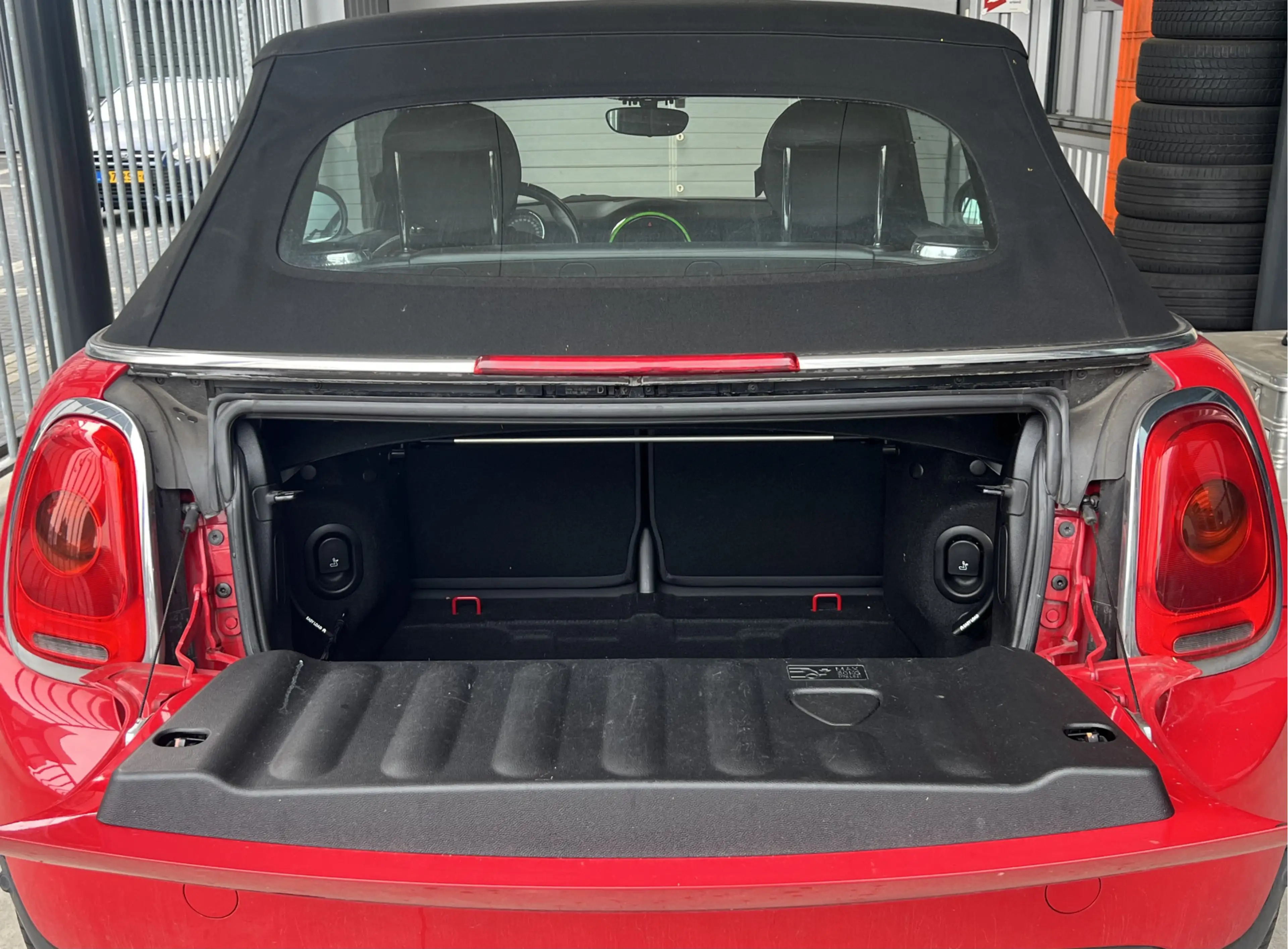 MINI One Cabrio 1.2 Business | STOELVERWARMING | LMV JCW 17'' | PD — photo 12