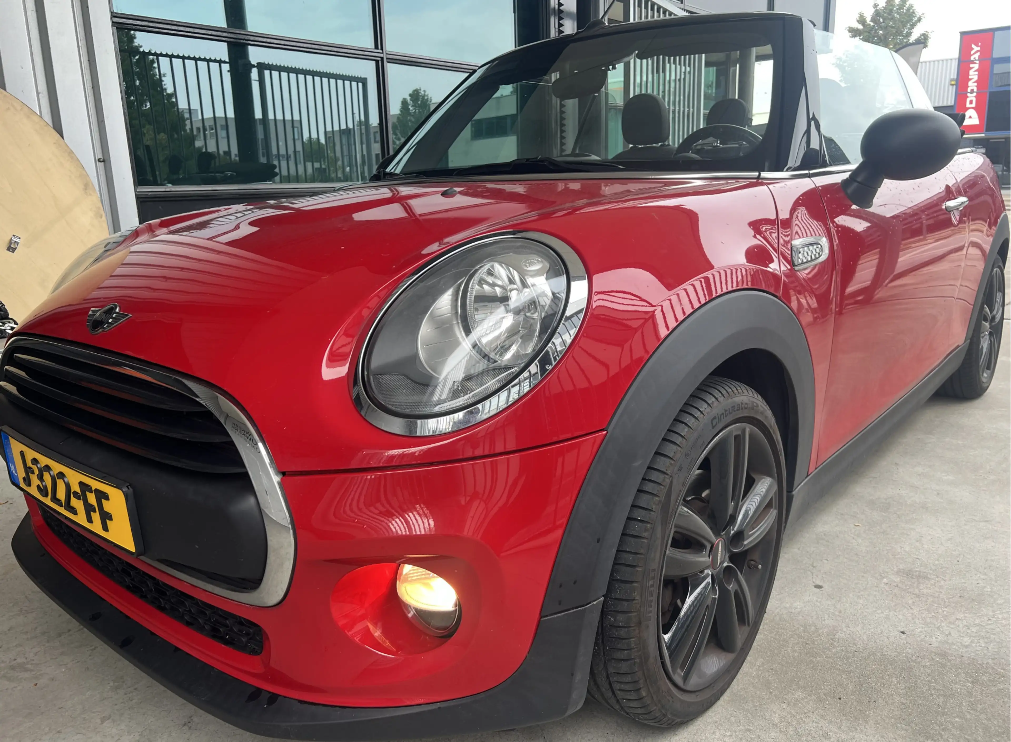 MINI One Cabrio 1.2 Business | STOELVERWARMING | LMV JCW 17'' | PD — photo 6