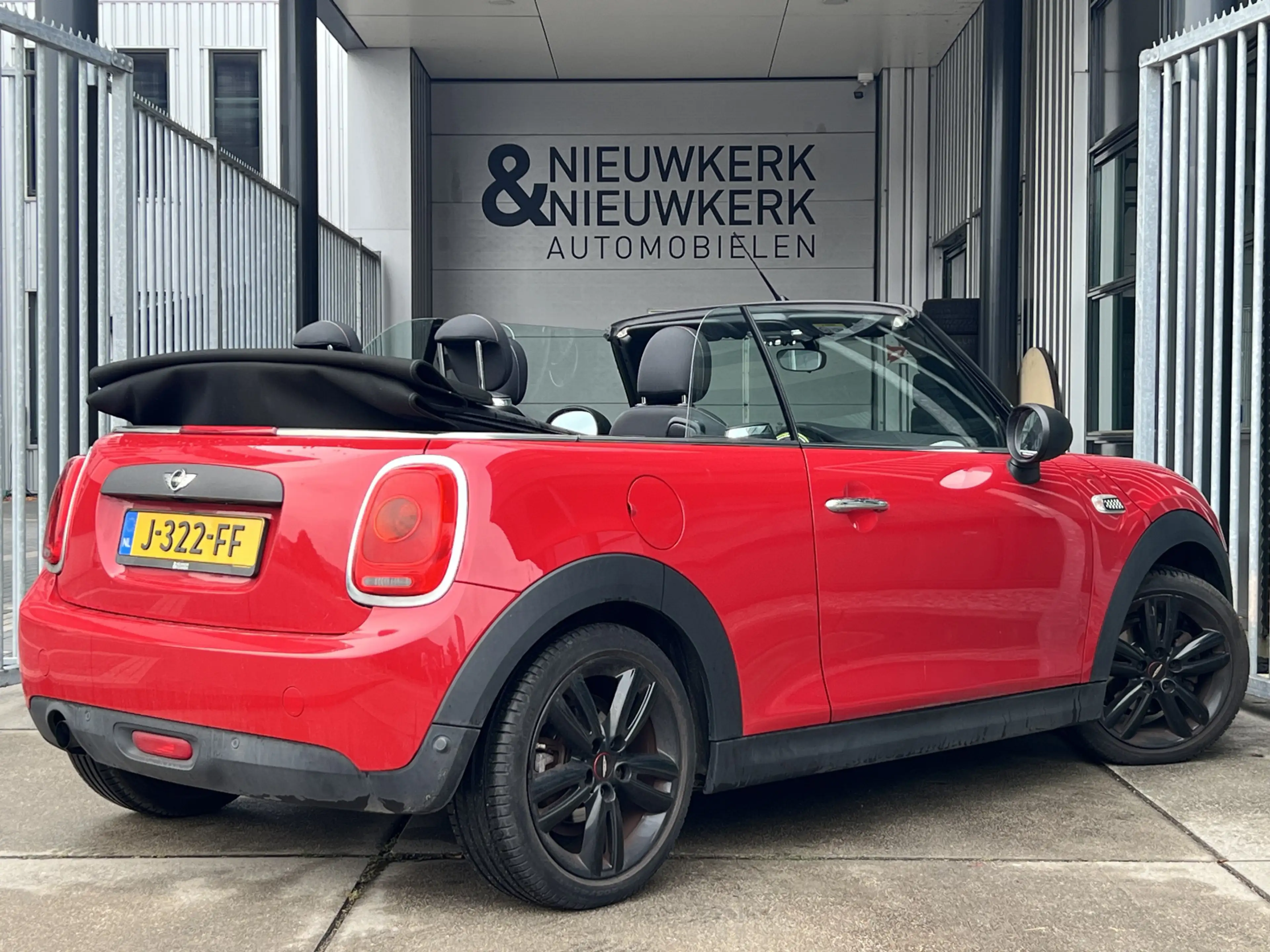 MINI One Cabrio 1.2 Business | STOELVERWARMING | LMV JCW 17'' | PD — photo 3