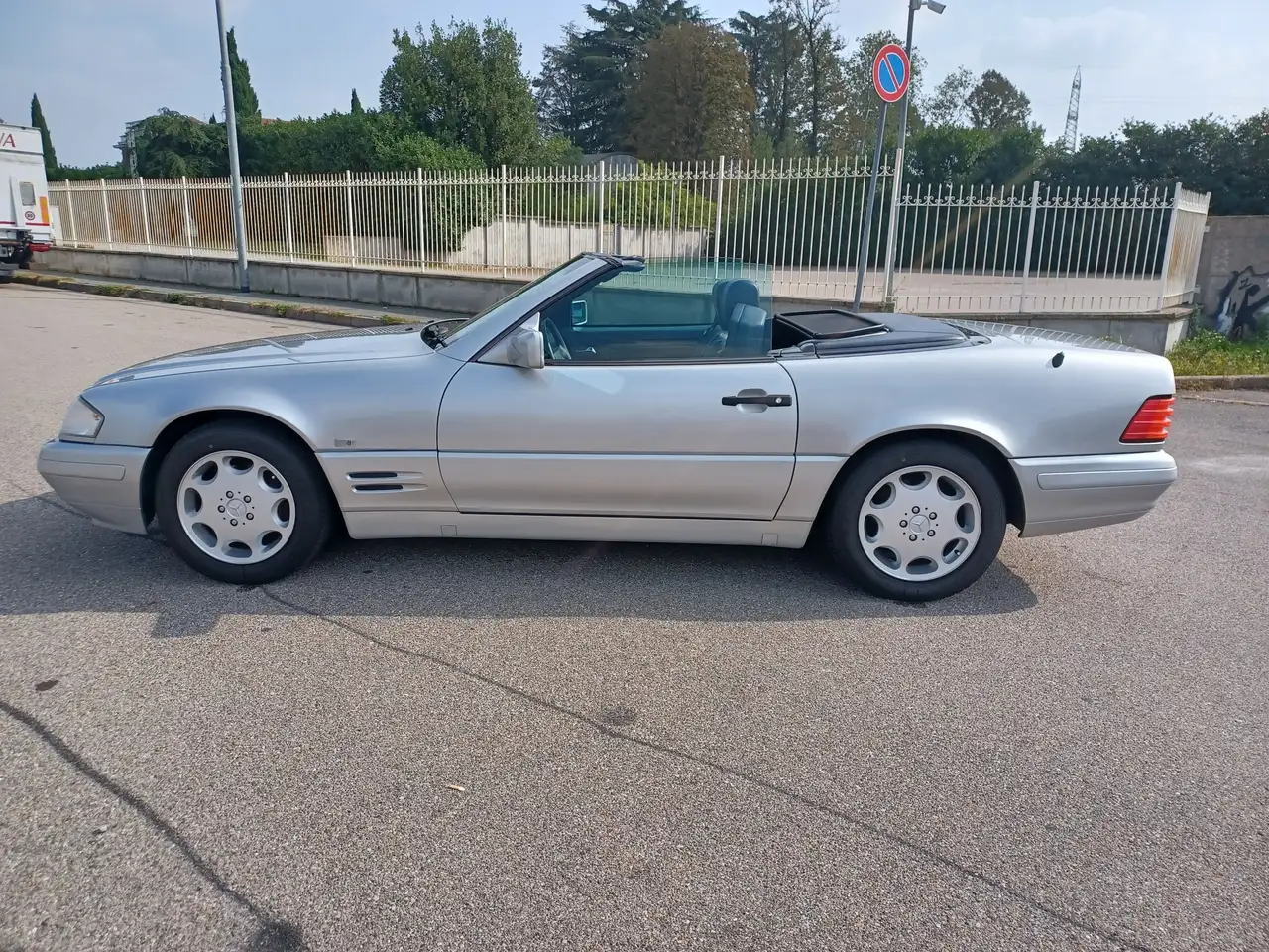 Mercedes-Benz SL 320 SL Roadster - R129, foto 3