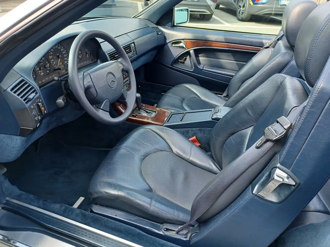 Mercedes-Benz SL 320 SL Roadster - R129, foto 10