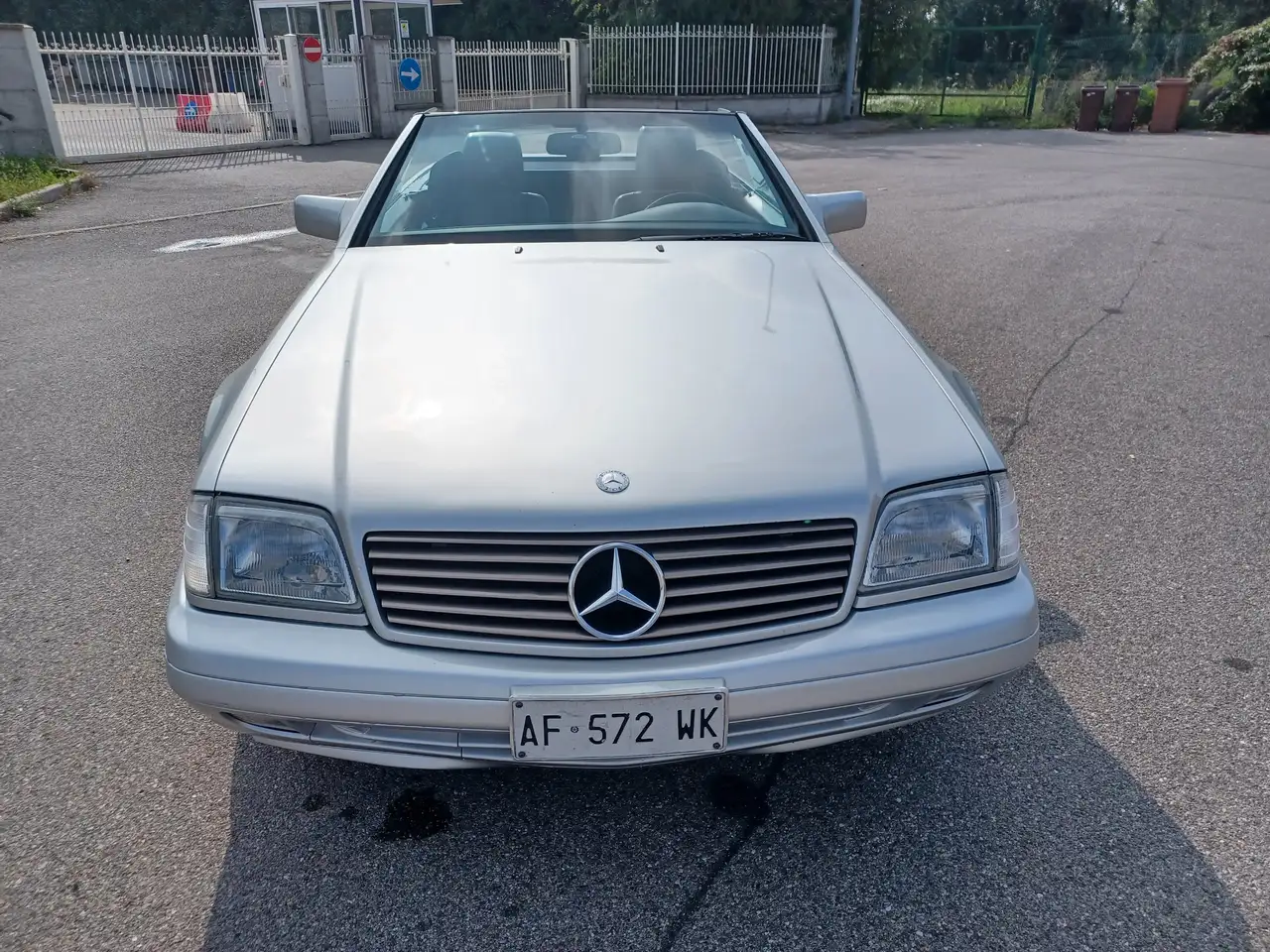 Mercedes-Benz SL 320 SL Roadster - R129, foto 2