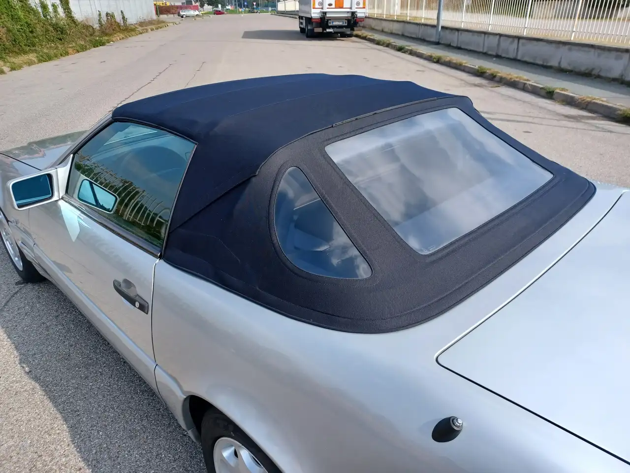Mercedes-Benz SL 320 SL Roadster - R129, foto 7