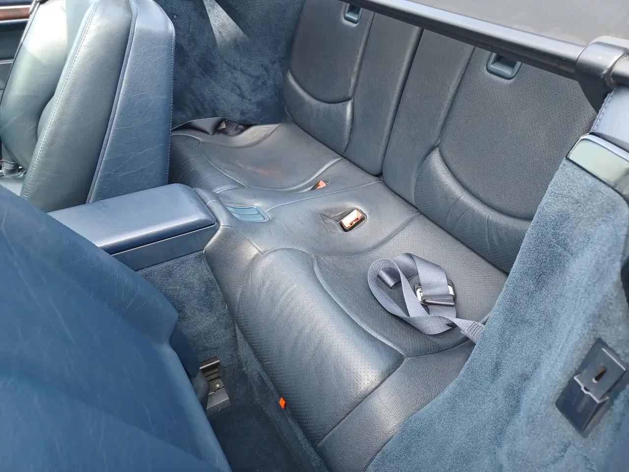 Mercedes-Benz SL 320 SL Roadster - R129, foto 12