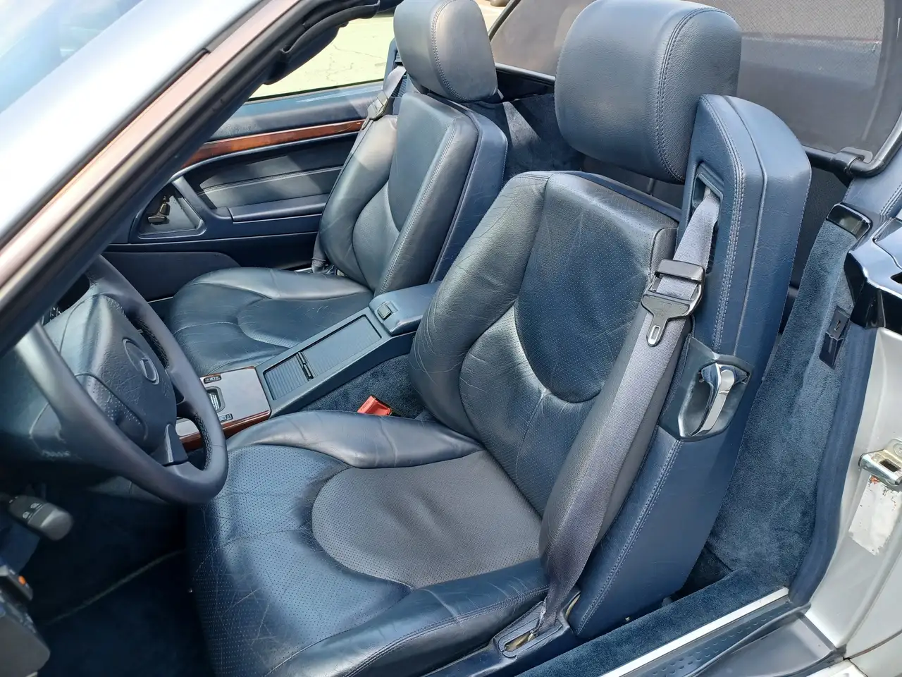 Mercedes-Benz SL 320 SL Roadster - R129, foto 11