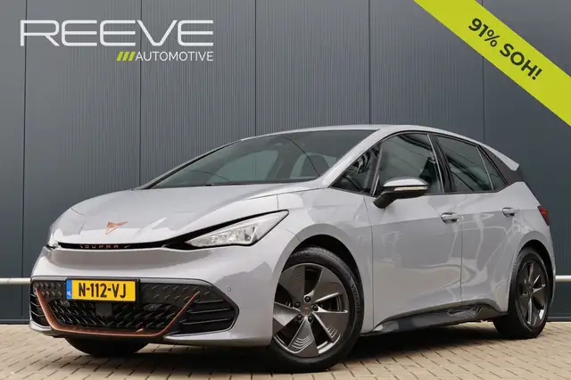 CUPRA Born Business One 62 kWh | Stoelverwarming | Camera | A