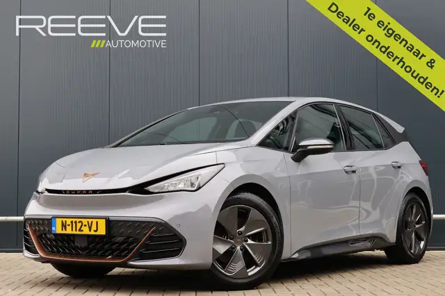 CUPRA Born Business One 62 kWh | Stoelverwarming | Camera | A