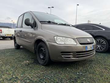 Multipla 1.9 mjt Emotion s/pelle 120cv