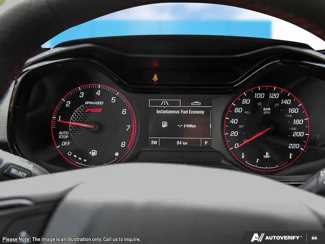 Chevrolet Trax fotografie Chevrolet Trax