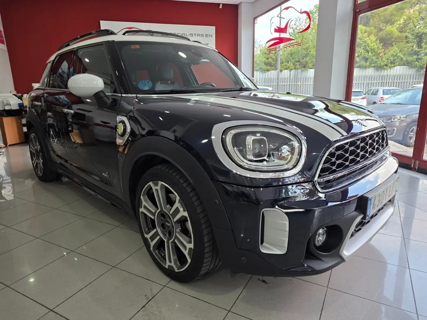 MINI Countryman E Cooper S ALL4 Negro - 1