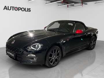 124 SPIDER LUSSO 1.4 Multiair 140 pk Aut