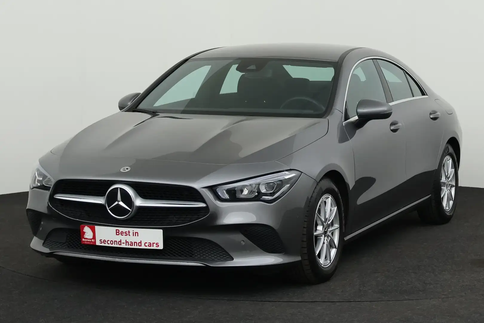 Mercedes-Benz CLA 180 BUS.SOLUTION i  + GPS + CAMERA + PDC + CRUISE + AL - 1