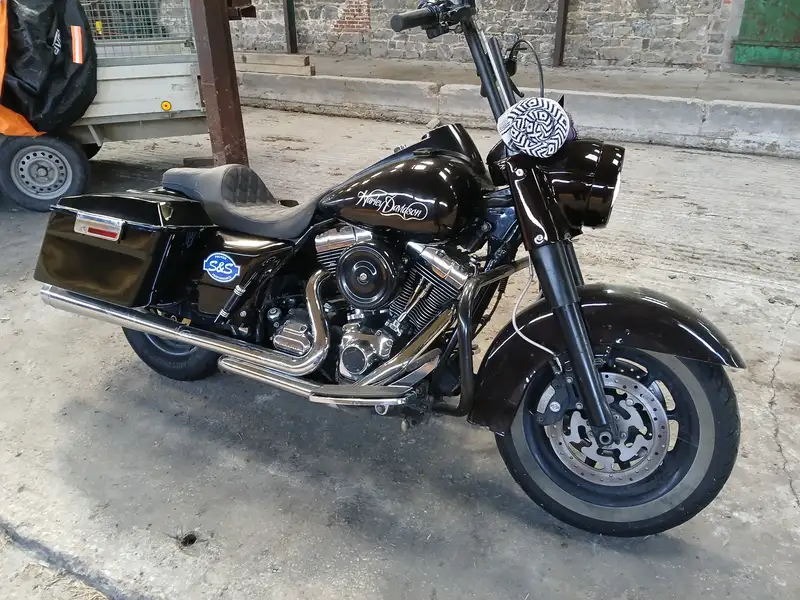 Harley-Davidson Road King - foto 4