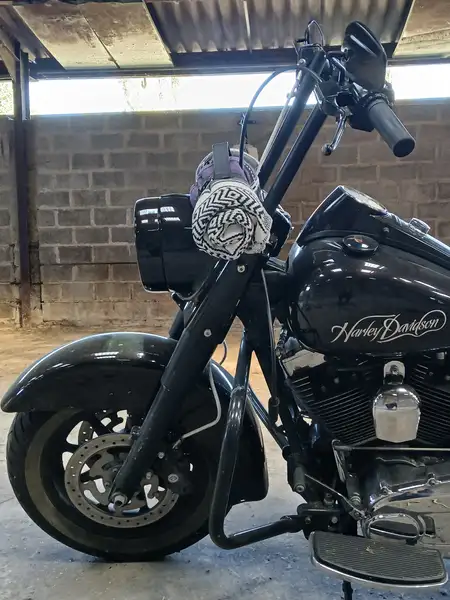 Harley-Davidson Road King - foto 3