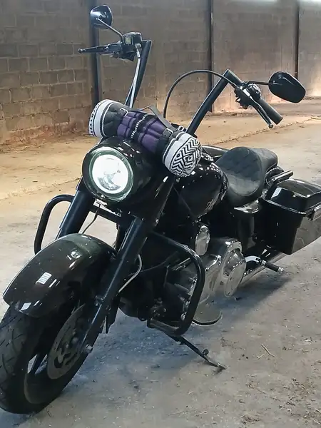 Harley-Davidson Road King - foto 2