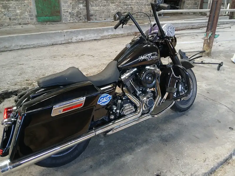 Harley-Davidson Road King - foto 5