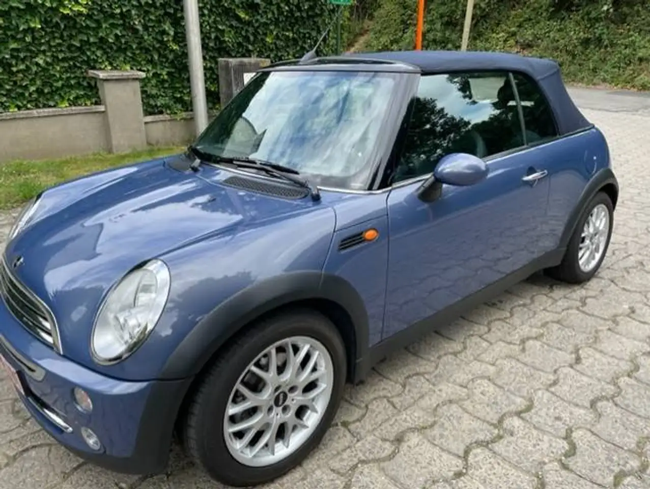 Mini Cooper Cabrio 2005