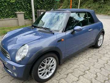 Mini Cabriolet 1.6i 16v Cooper