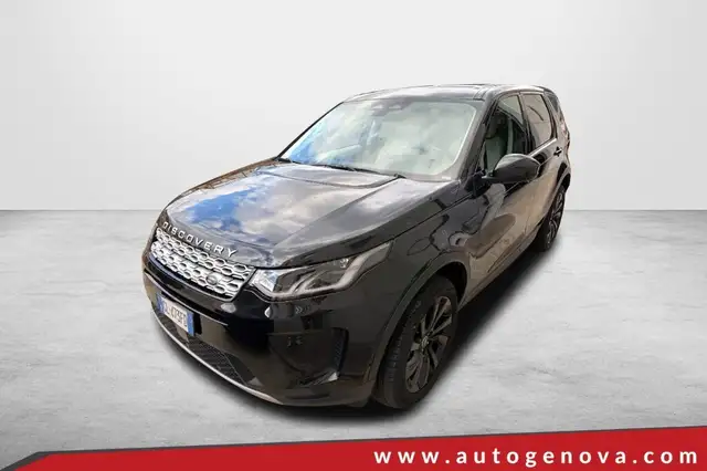 Land Rover Discovery Sport LAND ROVER DISCOVERY SPORT 2.0 TD4 163CV AUTO AWD