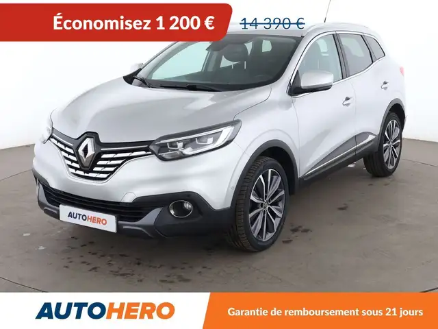 2019 Renault Kadjar in Grey for sale