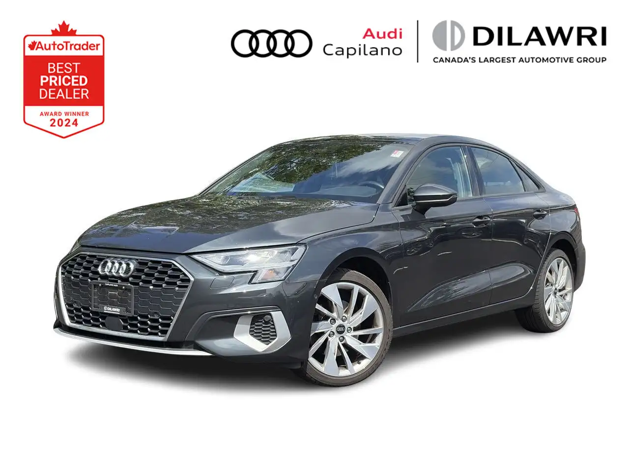 2023 Audi A3 photo 2023 Audi A3