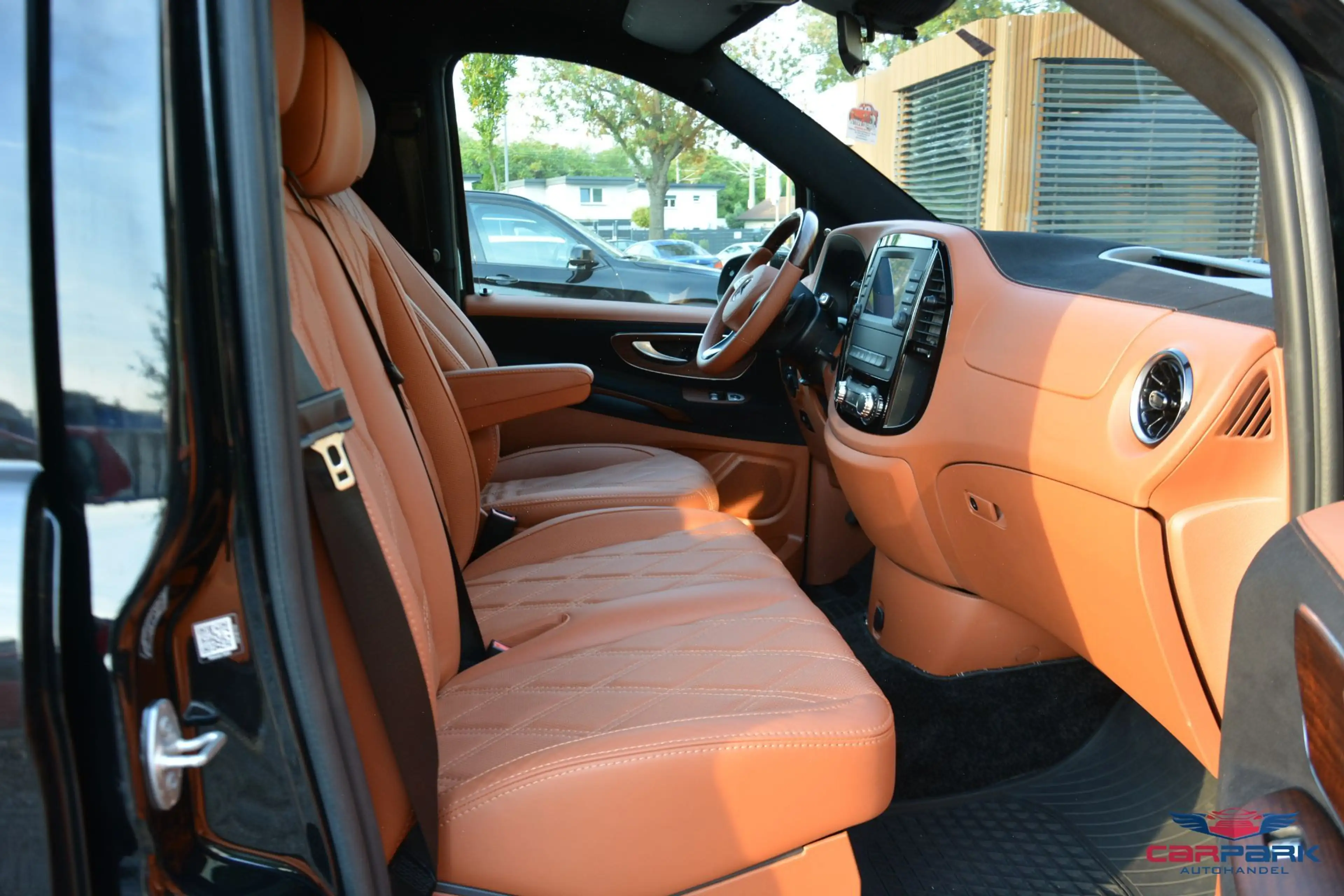 Mercedes-Benz Vito 119 CDI VIP LUXURY BUSINESS VAN | FIRST CLASS UMB — photo 4