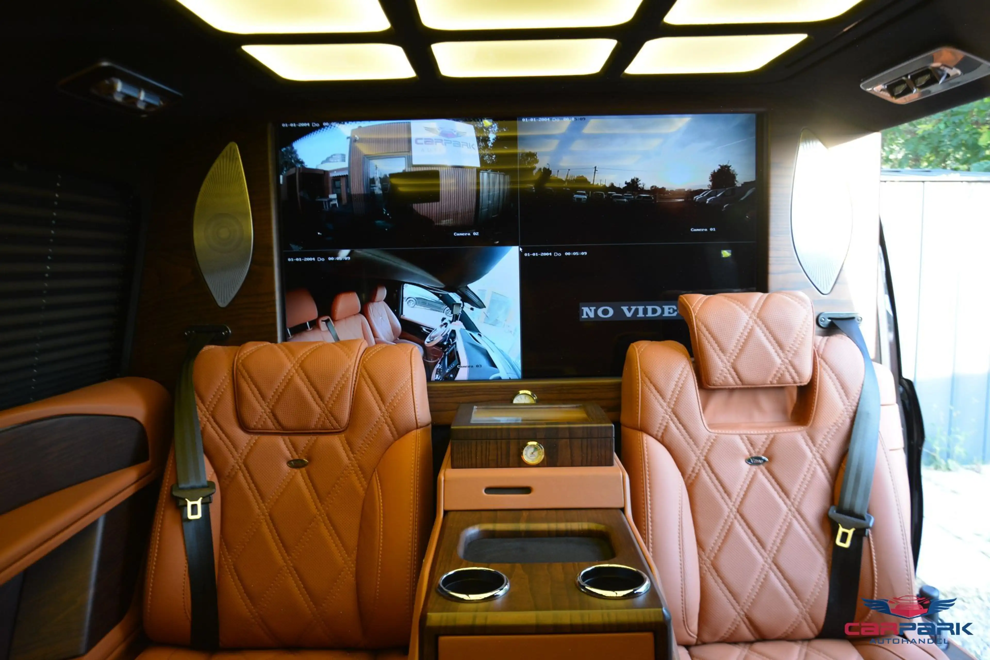 Mercedes-Benz Vito 119 CDI VIP LUXURY BUSINESS VAN | FIRST CLASS UMB — photo 13