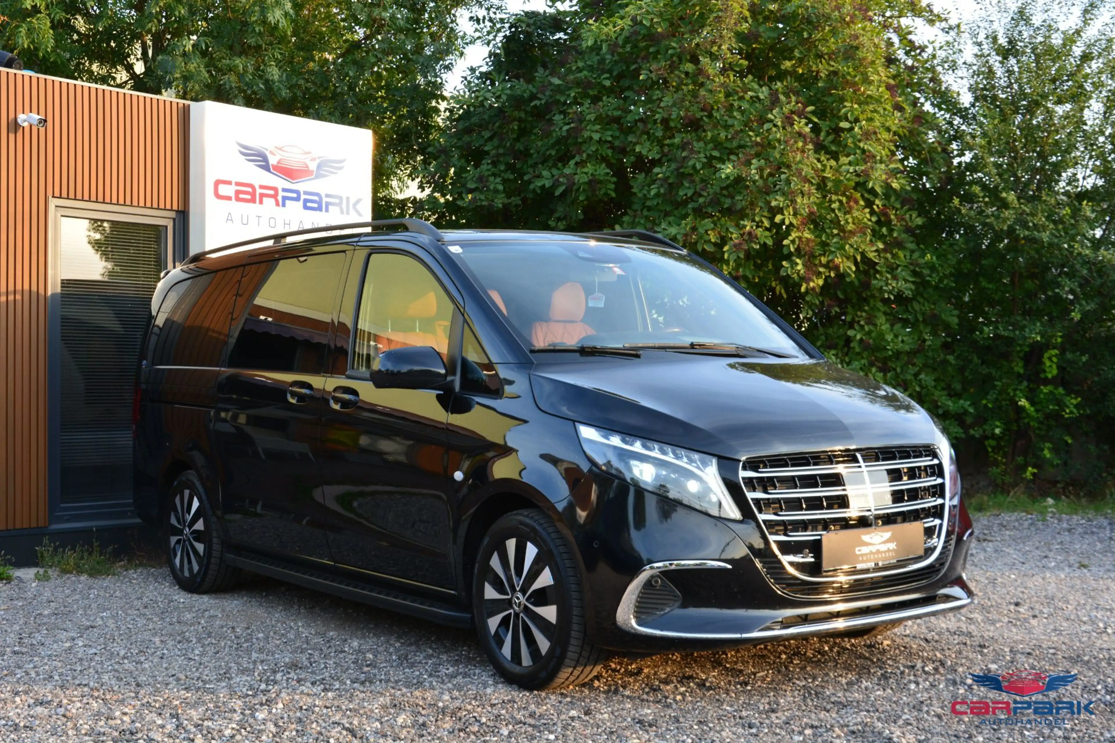 Mercedes-Benz Vito 119 CDI VIP LUXURY BUSINESS VAN | FIRST CLASS UMB