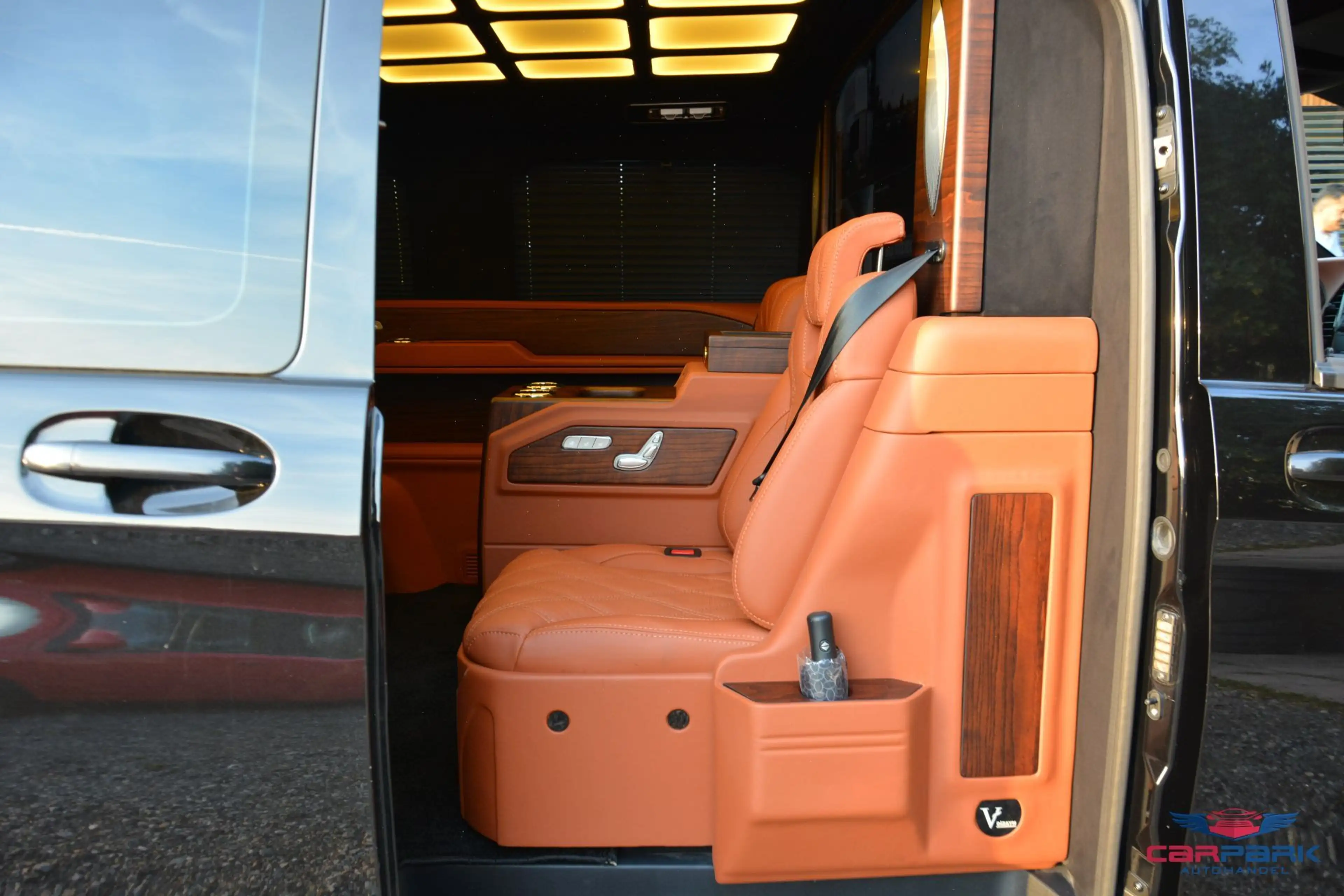 Mercedes-Benz Vito 119 CDI VIP LUXURY BUSINESS VAN | FIRST CLASS UMB — photo 10
