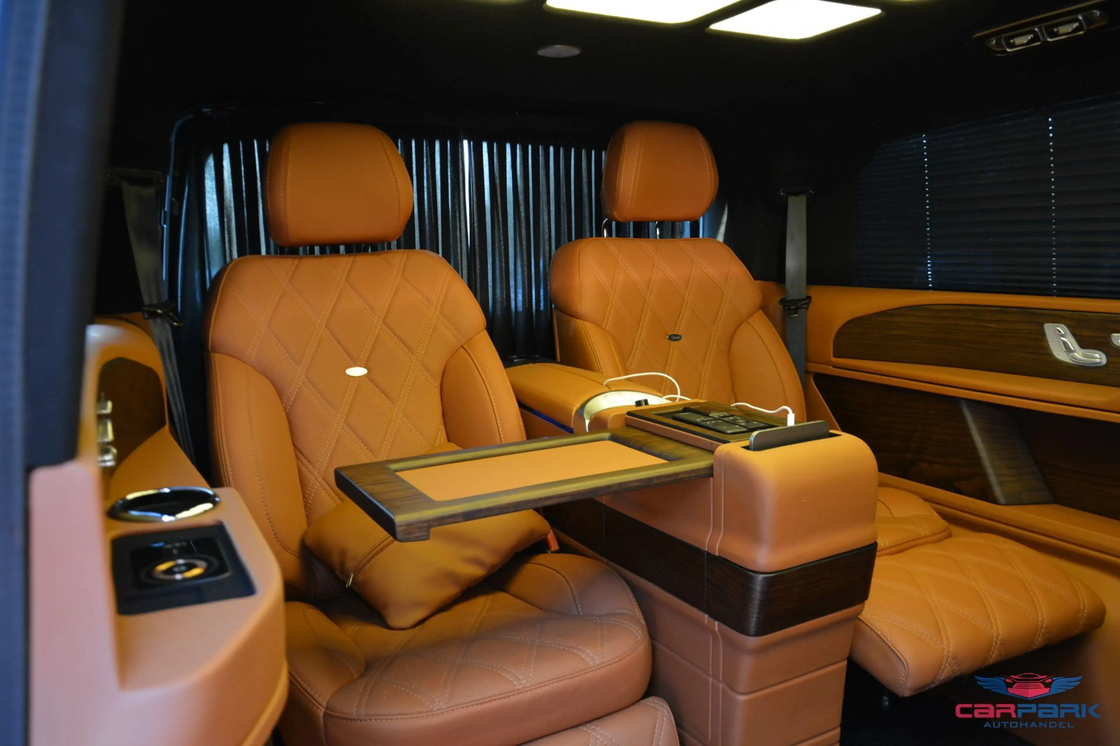 Mercedes-Benz Vito 119 CDI VIP LUXURY BUSINESS VAN | FIRST CLASS UMB — photo 11