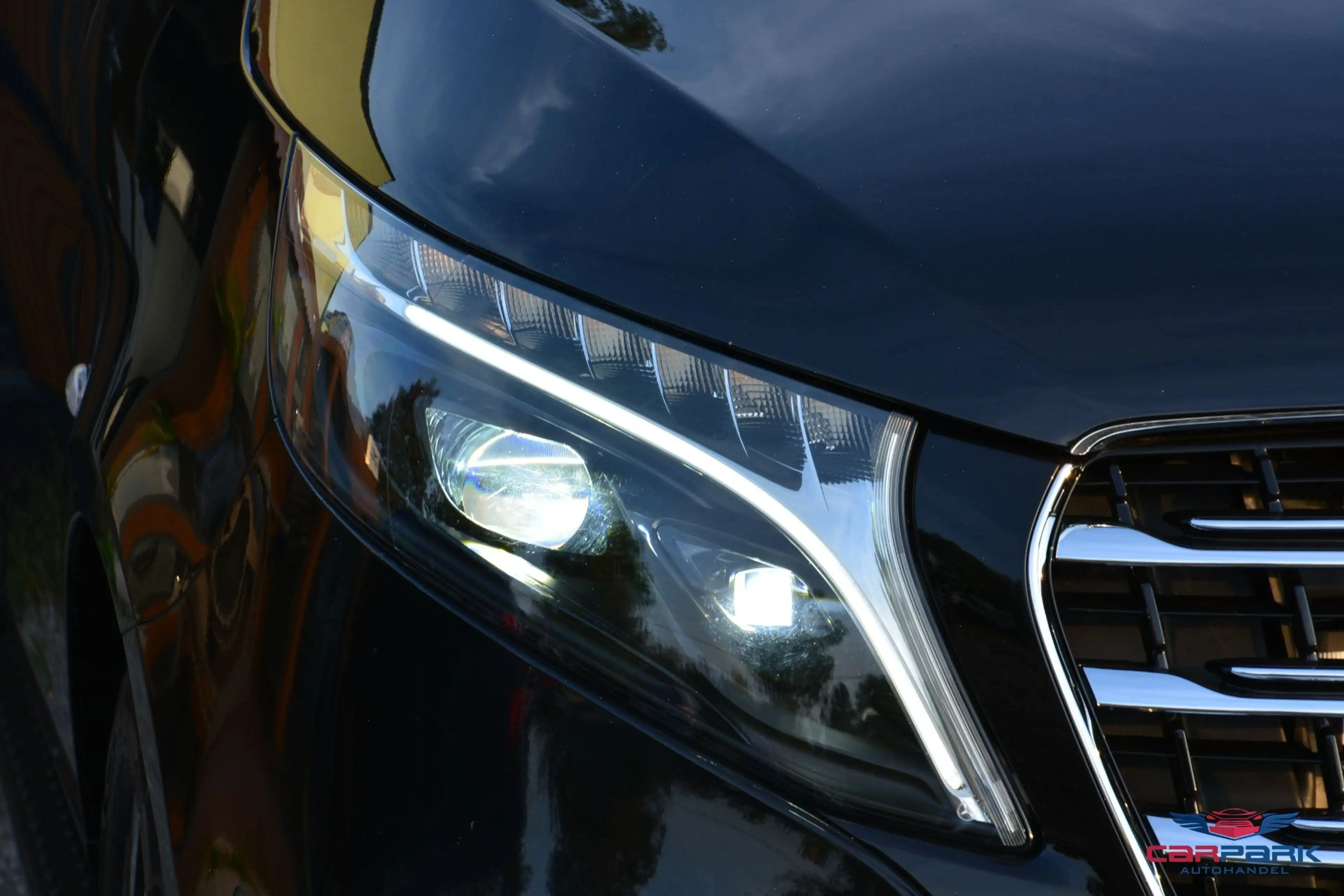 Mercedes-Benz Vito 119 CDI VIP LUXURY BUSINESS VAN | FIRST CLASS UMB — photo 3