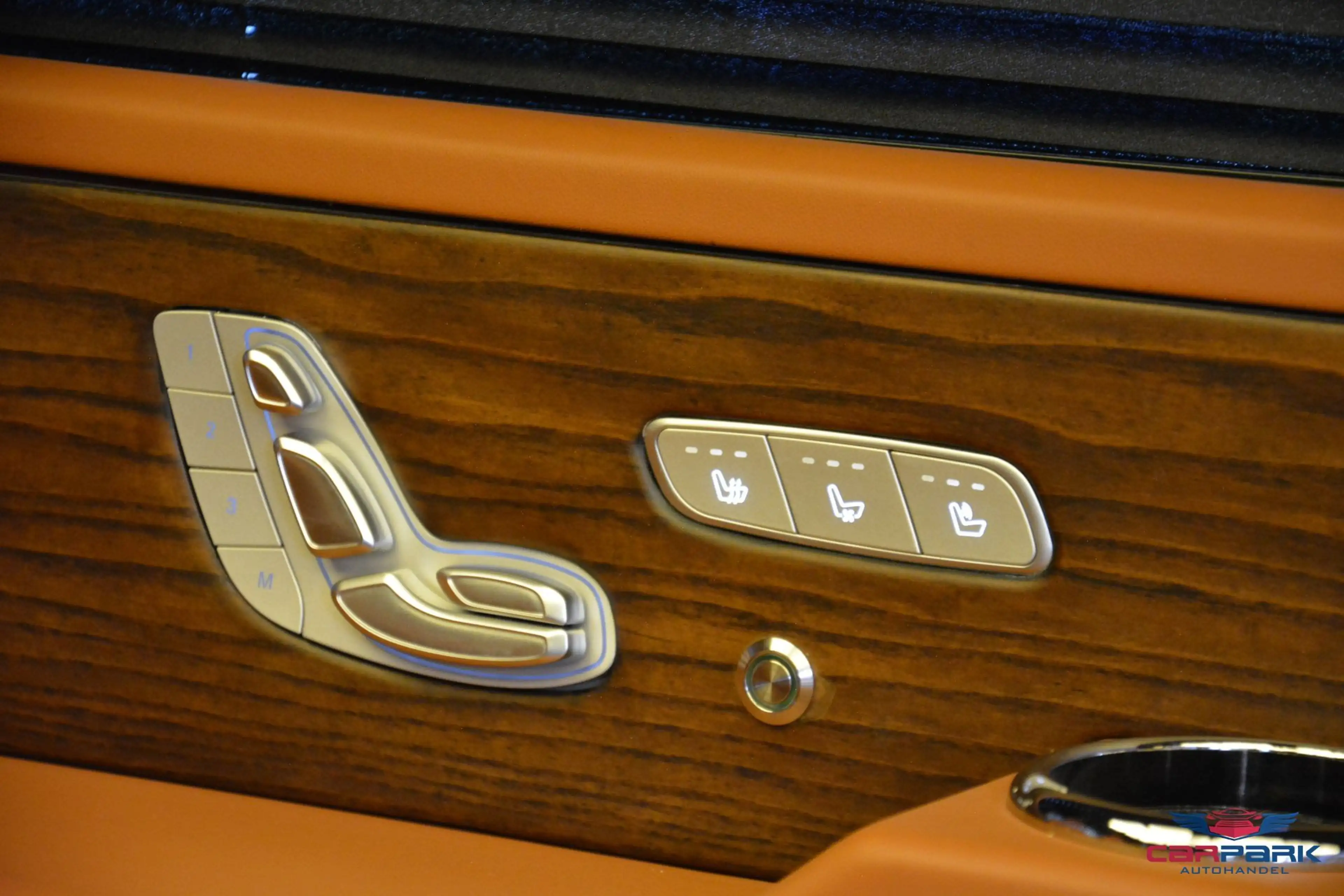 Mercedes-Benz Vito 119 CDI VIP LUXURY BUSINESS VAN | FIRST CLASS UMB — photo 12