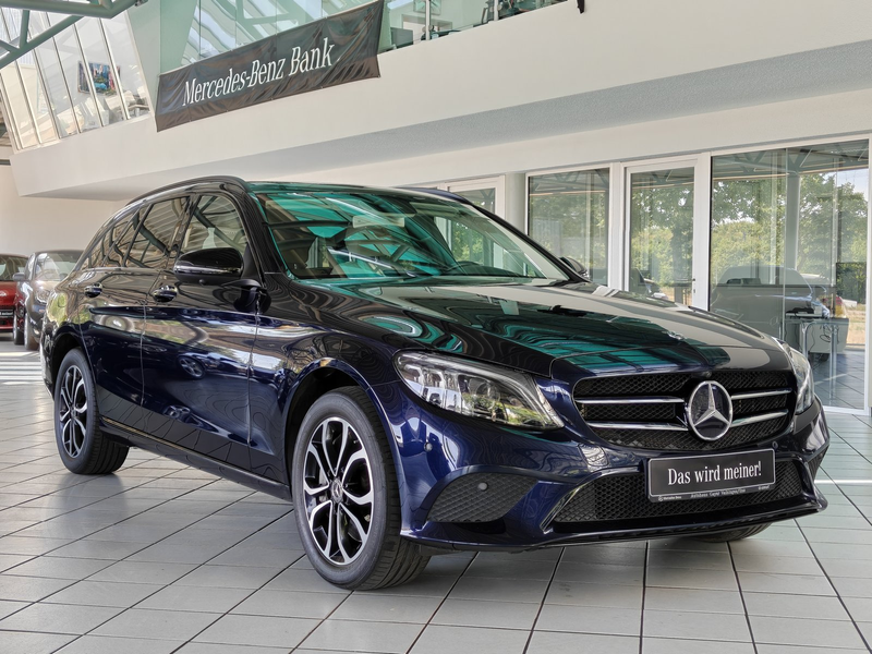 Mercedes-Benz C 400 T Avant.4M STANDHEIZ+MULTIBEAM+360°+COMAND