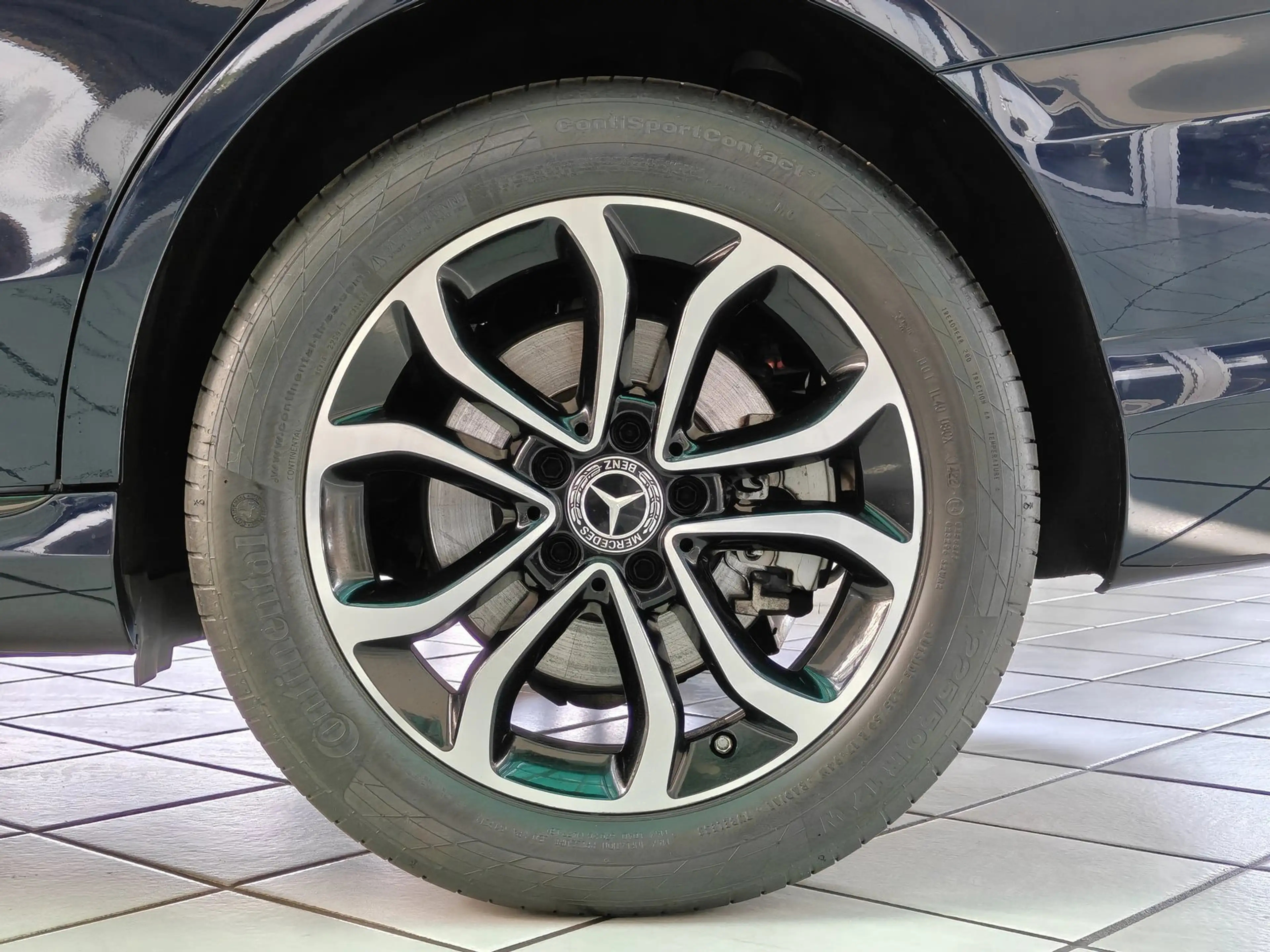 Mercedes-Benz C 400 T Avant.4M STANDHEIZ+MULTIBEAM+360°+COMAND — photo 9