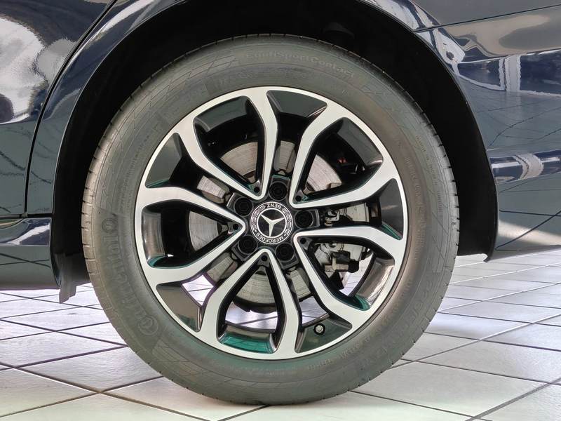 Mercedes-Benz C 400 T Avant.4M STANDHEIZ+MULTIBEAM+360°+COMAND — photo 9