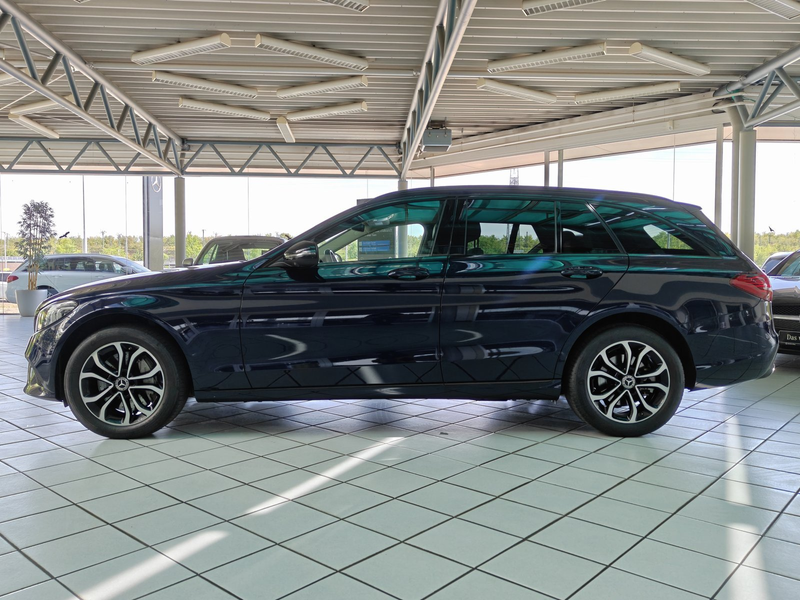 Mercedes-Benz C 400 T Avant.4M STANDHEIZ+MULTIBEAM+360°+COMAND — photo 6
