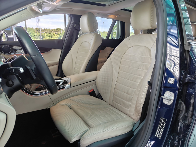 Mercedes-Benz C 400 T Avant.4M STANDHEIZ+MULTIBEAM+360°+COMAND — photo 10