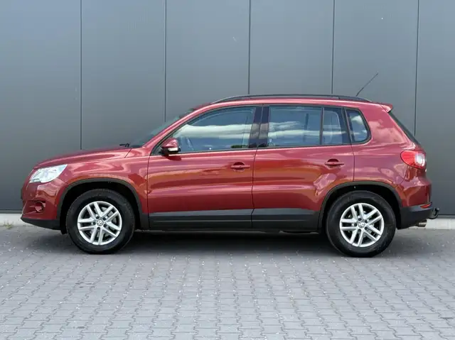 Volkswagen Tiguan view 9