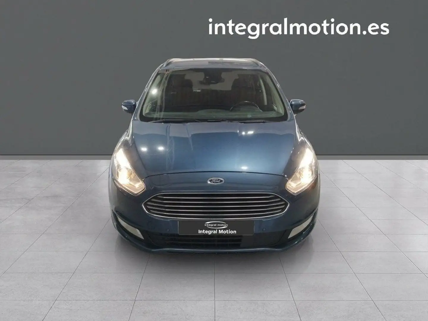 Ford Galaxy 2.0 TDCi 110kW S/S Business Class 7 pl Azul - 2