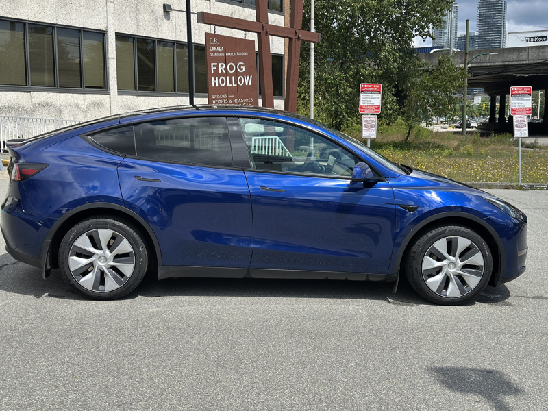 2023 Tesla Model Y Long Range — снимка 1