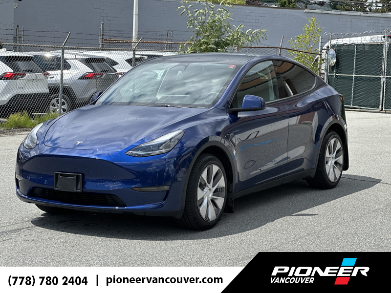 2023 Tesla Model Y Long Range