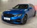 BMW 320 320 d xDrive M Sport **PANORAMA*LEDER*RFK*LED** Blau - thumbnail 13