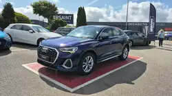 Audi Q3 35 TFSI 150 CH S tronic 7 S line
